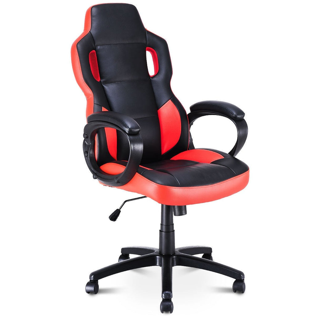 Gaming Chair Executive Office Chair Racing Style Swivel Computer Chair