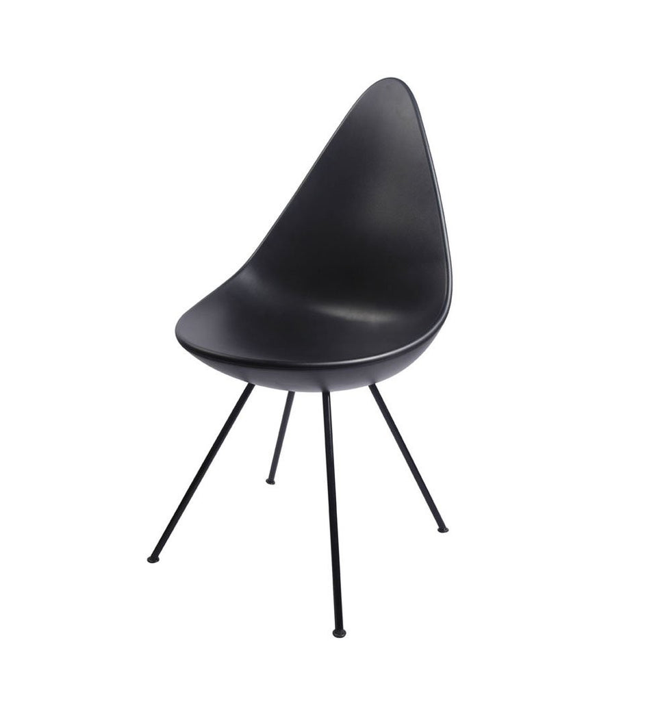 Drop Chair - Black - Reproduction
